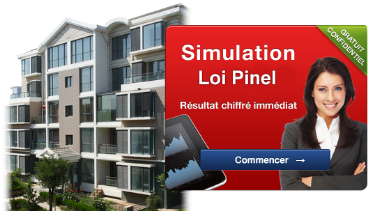Simulation Loi Pinel