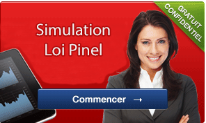 Simulation Loi Pinel