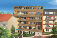 Résidence loi Duflot Côté Terrasse