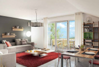 Intérieur d'appartement