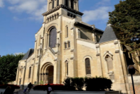 l'église Notre-Dame