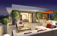 Terrasse Nuit