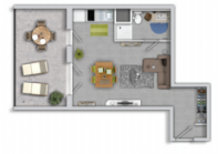 Appartement T1