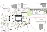 Plan de masse Bâtiment 