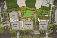 Plan de masse