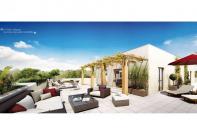 Terrasse d'appartement