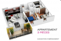Suggestion d'aménagement 