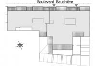 Plan de masse Bâtiment 