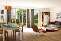 Intérieur appartement