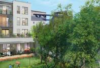 Jardins privatif avenue Gambetta