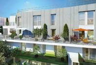 Vue sur terrasse
