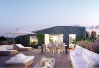Vue terrasse 
