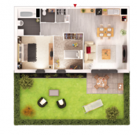 Orizen - Exemple plan T3
