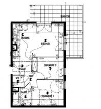 Horizon Nature 3 - plan T3