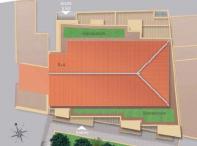 City Zen - plan de masse
