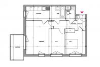 Urban Square - exemple plan T3