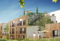 Le domaine de l'Erdre - façade