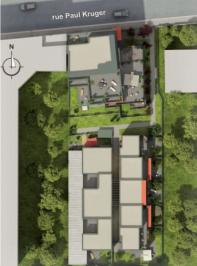 Paul Station - plan de masse