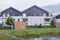 Domaine de la Chenaie - façade immeuble