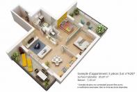 Appartement Loi Duflot Vannes Programme Evanescence