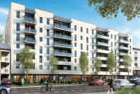 O2 Garonne - façade