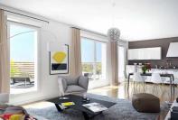 Appartement loi Duflot Vertour L'Envol - intérieur