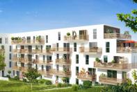 Appartement loi Duflot Vertour L'Envol - les balcons