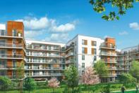 Côté Parc - façade Sud