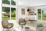Intérieur appartement résidence Coeur Coteaux