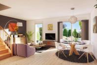 Plan appartement 3D