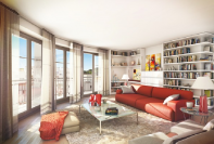 Intérieur appartement