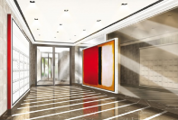 Hall résidence