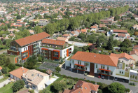 Vue résidence