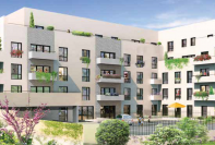 Vue résidence
