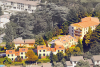 Vue résidence